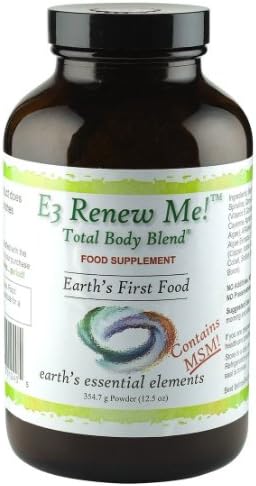 vison 354g E3 Renew Me Powder