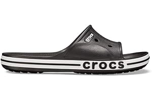 Crocs Bayaband Slide, Sandalias Unisex Adulto