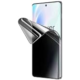 Ecr Mobile Honor 200 ile Uyumlu Hidrojel Nano Ekran Koruyucu Film HAYALET(Privacy)
