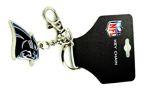 Preisvergleich Produktbild NFL Key Chain Zamac (Carolina Panthers)
