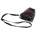 Andoer PU Leather Scissor Hairdressing Holster Pouch Holder Case Bag Waist Shoulder Belt
