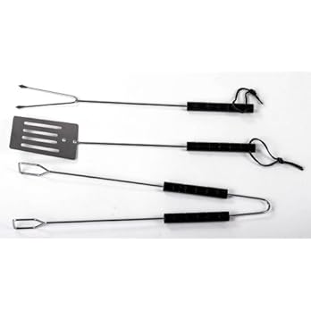 Landmann Grillbesteck 3tlg
