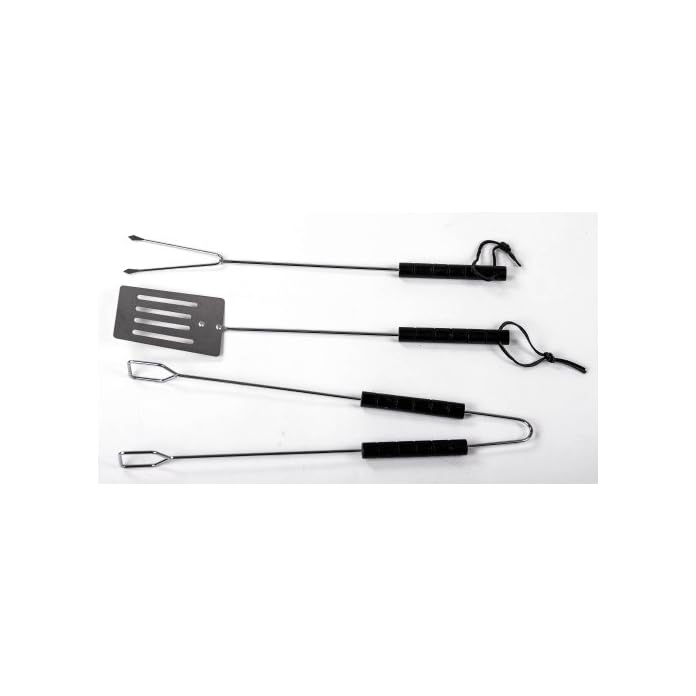 Landmann Grillbesteck 3tlg