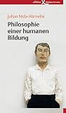 Image de Philosophie einer humanen Bildung