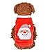 Produktbild Dragon868 Christmas Dog Puppy Kleidung Sweater Kleine Welpen-Shirt Soft Pet Coats
