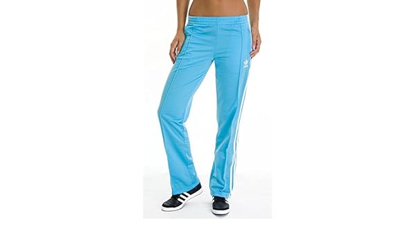 women's light blue adidas tracksuit