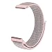 Produktbild Knowin Uhrenarmband Ersatz-Nylonarmband-Uhrenarmband-Handgelenk-Sportriemen für Fitbit Versa Lite Unisex Einfarbig lässiger Stil Loopback-Gurt Ersatzband in Farbe