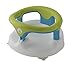 Rotho Babydesign Aquamarine Baby Bath Seat (White/Apple Greeen)