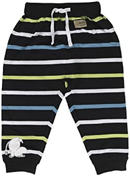 Moomin Happy Jump - Baby - Boys - Girls - Pants - Solid Trousers - Sweatpants (86 - 18-24 month)