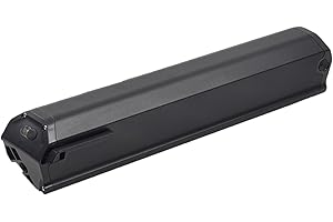 OKOMAN Batterie de vélo électrique 36V 10.4Ah 390MM pour VTT Scrappeur MXC Reention Dorado Pro pour NCM/Moscou 36V 250W 350W 500W Lithium EBike Batterie