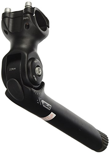 XLC Vorbau ST-T02 Alu, 2501524600