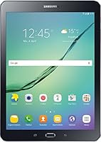 Samsung Galaxy Tab S2 T819 24,6 cm (9,7 Zoll) LTE Tablet-PC (2 Quad-Core Prozessoren, 1,8 GHz + 1,4GHz,  3GB RAM, 32GB eMMC, Android 6.0, neue Version) schwarz