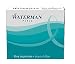 Produktbild Waterman Tintenpatrone International Packung mit 6 Stück Inspired, blau