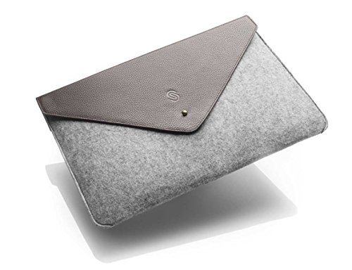 iskn The Sleeve Funda de protección Negro