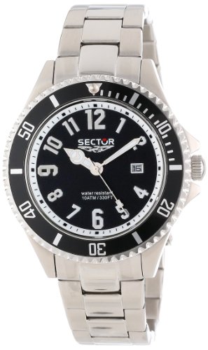 Sector 230 Herren-Uhren Quarz Analog R3253161025 Sector 230 Herren-Uhren Quarz Analog R3253161025