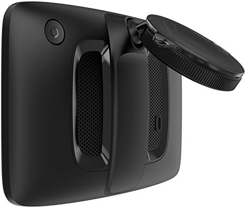 TomTom Via 52 Europe Traffic NavigationsgerÃ¤t (13 cm (5 Zoll), Sprachsteuerung, Bluetooth Freisprechen, Fahrspurassistent, 3 Monate Radarkameras (auf Wunsch), Karten von 48 LÃ¤ndern Europas) schwarz