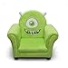 Disney Monsters University Upholstered Chair