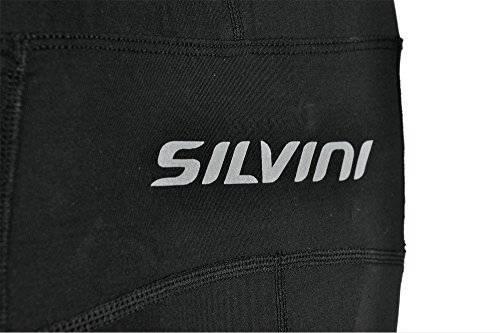 SILVINI Herren Sangrote Radhose - 5