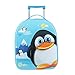 Produktbild Knorrtoys 14517 3D-Trolley Pinguin Kindergepäck, 20.0 L, Mehrfarbig