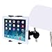 HAWEEL Car Headrest Tablet Mount Holder for iPad Air iPad 4 iPad mini Samsung Galaxy Tab 7-11 inch Tablet PC Black RS.2599.00
