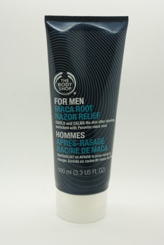 For Men Maca Root Razor Relief 100ml