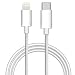 Produktbild USB-C AUF LIGHTNING KABEL 1M, iPhone LADEGERÄT, SYNCHRONISIERUNG FÜR iPhone X 8 7 6s 6 Plus, SE 5S 5C 5, iPad Air 2 Pro, iPad mini 2 3 4, Macbook