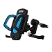 Produktbild LEEIOO KFZ-Halterung, Universal Smartphones Auto Air Vent Halterung Cradle Klemme Verstellbar für iOS/Android inkl. iphone7/7plus6/6S, galaxys7/s6edge, Nexus, HTC, LG, Blackberry, Blau