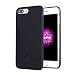 Produktbild Radoo iPhone 8 Plus/iPhone 7 Plus Hülle, Luxus Tasche [Kreditkarten Slots Halter] Etui Flexibles Silikon TPU Hybrid Weiche Handyhülle Schutzhülle für Apple iPhone 7 Plus/8 Plus 5.5 Zoll (Schwarz)
