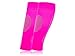 Produktbild Full Force Wear Compression Calfs, Kompressionsstrümpfe ohne Fuss, Neon pink, Gr. S-XL XL