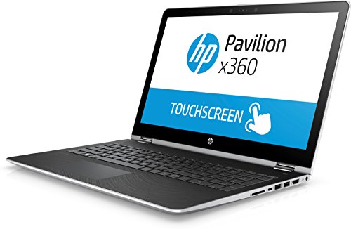HP Pavilion X360 15-BR013NA 1WS33EA Intel   2300 MHz 4096 MB Portable HD Graphics 610