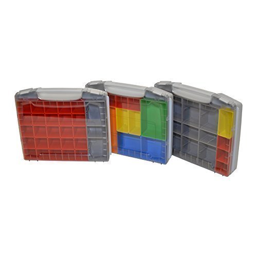 Sparpaket I-BOXX 72 bestückt 3er-Set A3 / H3 / I3 von Bosch Sortimo