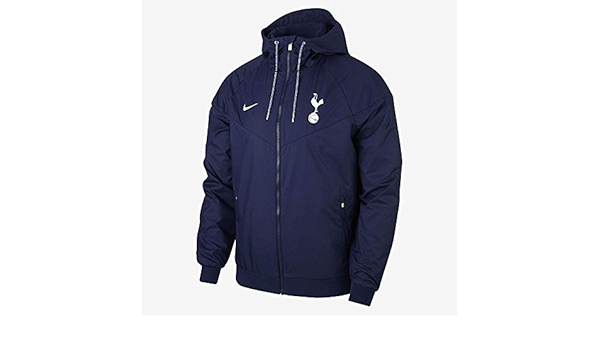 spurs windrunner jacket