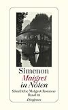 Cover zum Buch Maigret in Nöten