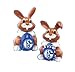 Produktbild FC Schalke 04 Osterhasen 2er-Set