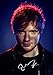 Produktbild Limited Edition ED SHEERAN Signiert A4 gedrucktem Autogramm Musik Druck Foto Bild Display - tolle Geschenkidee