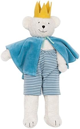 The teddybear prince, biological cotton and wool