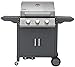 Produktbild 'Tepro 3168UK WESTMONT Gasgrill, 3 Brenner – Anthrazit