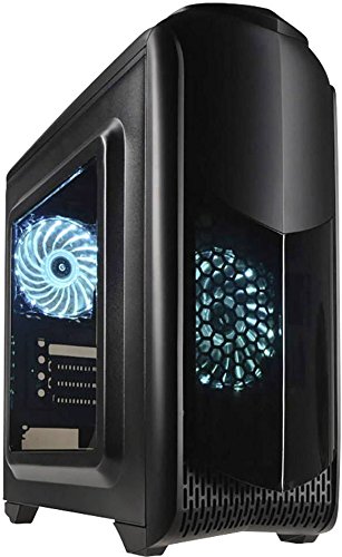 Preisvergleich Produktbild Kolink Aviator M RGB Gehäuse für PC