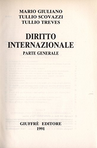 Download Diritto internazionale. Parte generale. Download Diritto internazionale. Parte generale.