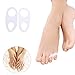 Produktbild LJ.BK Valgus Zehenspreizer Zehenstrecker Für Männer Und Frauen Tragen In Den Schuhen,Bunion Relief Toe Richtmaschine, Linderung Von Schmerzen Nach Yoga Und Sport Einheitsgröße