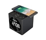 aplicacion radio despertador android Radio despertador con conexión bluetooth con hasta un rango de 10 metros para usar como speaker o como manos libres