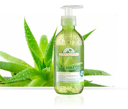 ALOE VERA GEL FAMILIAR 500 ml