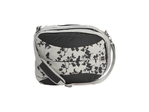 Babymule Changing Bag/Rucksack - Black/Grey