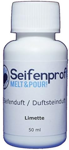 Soap Professionals 46 Soap Fragrance Fragrance Oil Selection Soap Pour 50 Ml lime