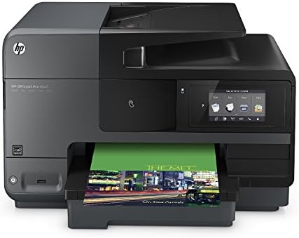 HP Officejet Pro 8620 e-All-in-One Printer (Printer with 2 spare sets XL compats)