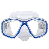 Con doble lente Lomo Junior Snorkel máscara