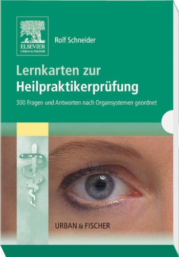 Download Heilpraktiker-Prüfung: Lernkarten Download Heilpraktiker-Prüfung: Lernkarten