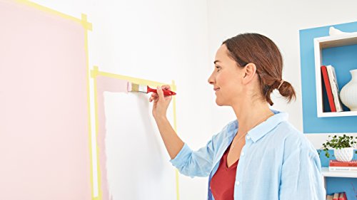 tesa Malerband für Innen, Profi Qualität, 25m x 25mm - 4