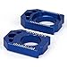 Produktbild BEESCLOVER CNC Hinterrad Kettenspanner Achsblock für YA-.MA-HA YZ125 / 250 YZ250F / 450F / 250F WR250F / 450F - Für Autozubehör
