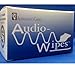AudioWipes Individually Packaged Towelettes - Box of 30